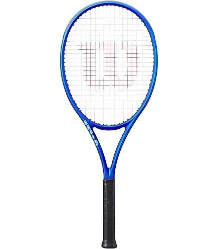 Wilson Ultra 100L V5 Tennisschläger Blau Unbesaitet 280G L2 Neu